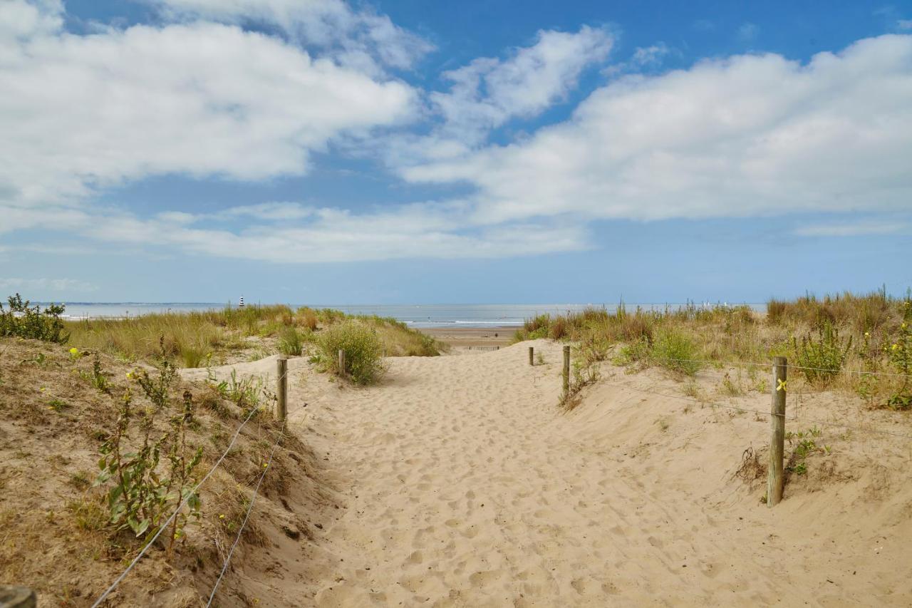 Saint-Brévin-lʼOcéan Brevocean Chb Calme Cote Atlantique B&B 외부 사진