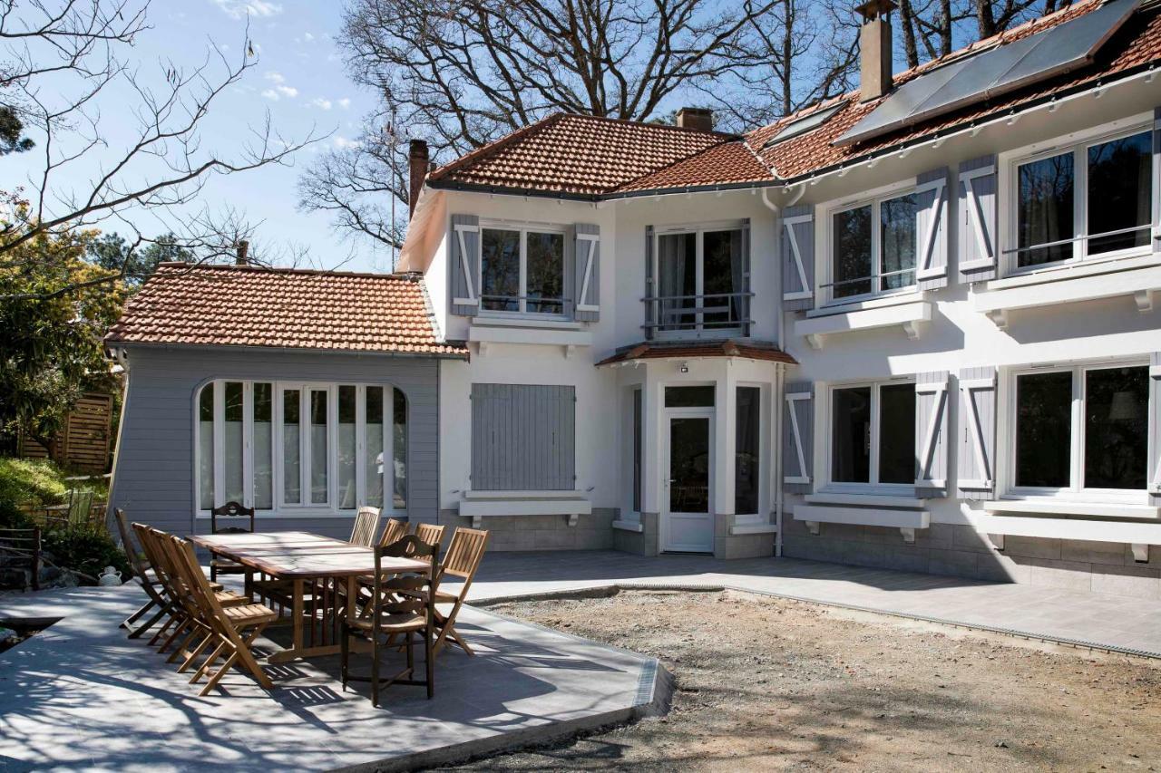 Saint-Brévin-lʼOcéan Brevocean Chb Calme Cote Atlantique B&B 외부 사진